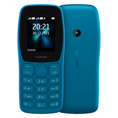NOKIA 110 DS CYAN — image 1 of 3