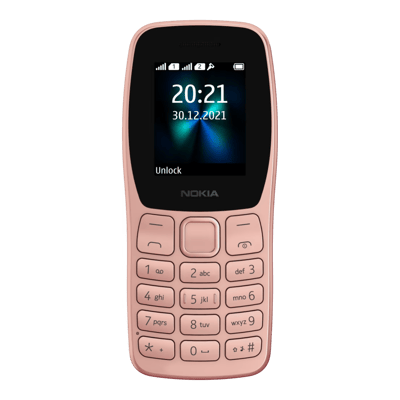 NOKIA 110 DS ROSE GOLD — image 2 of 3