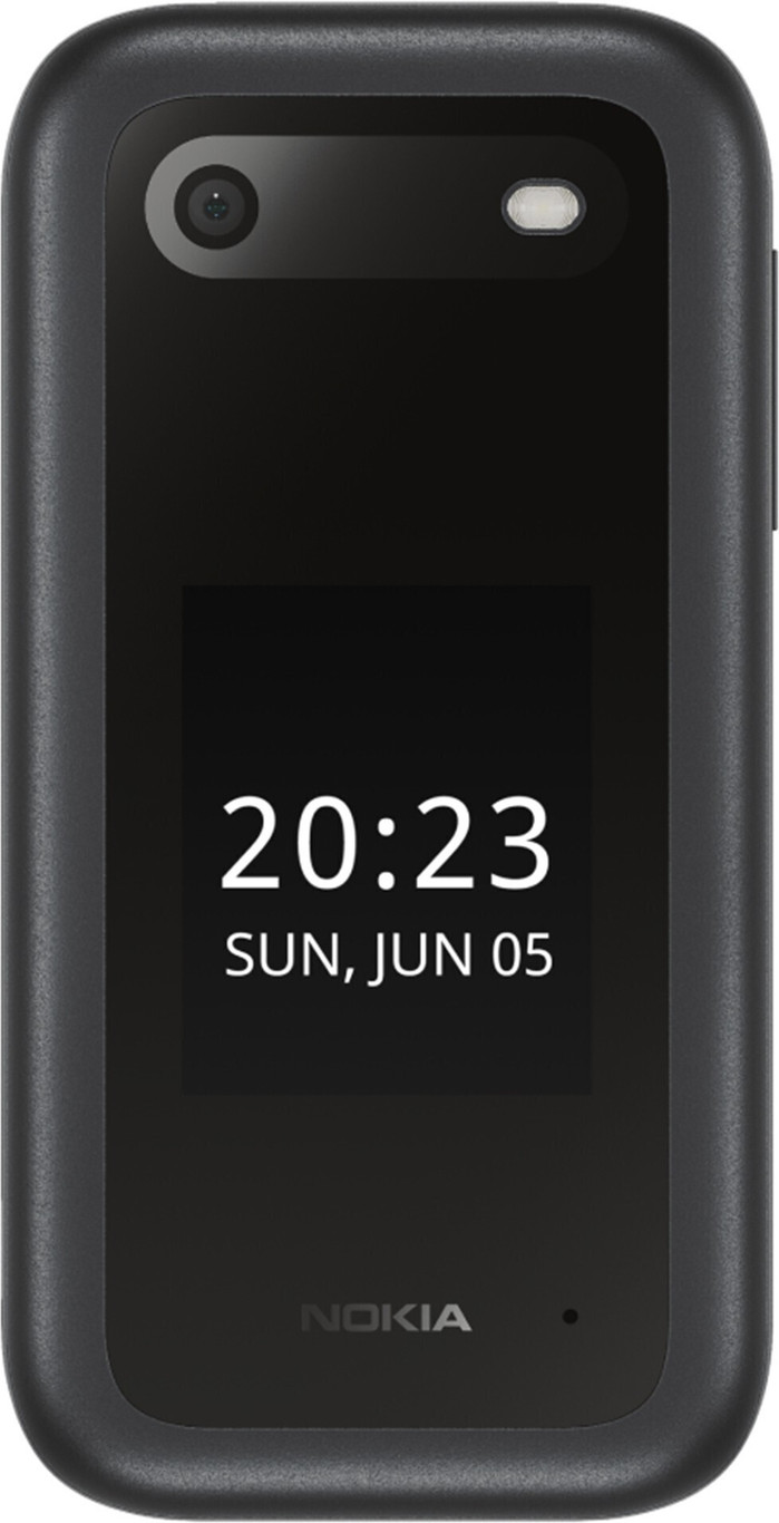 NOKIA 2660 FLIP TA-1480 DS BLACK — image 2 of 3
