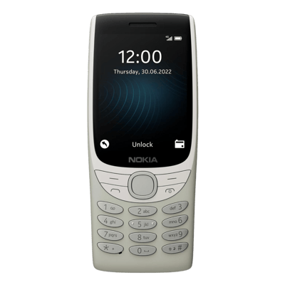 NOKIA 8210 4G TA-1492 DS SAND — image 2 of 3