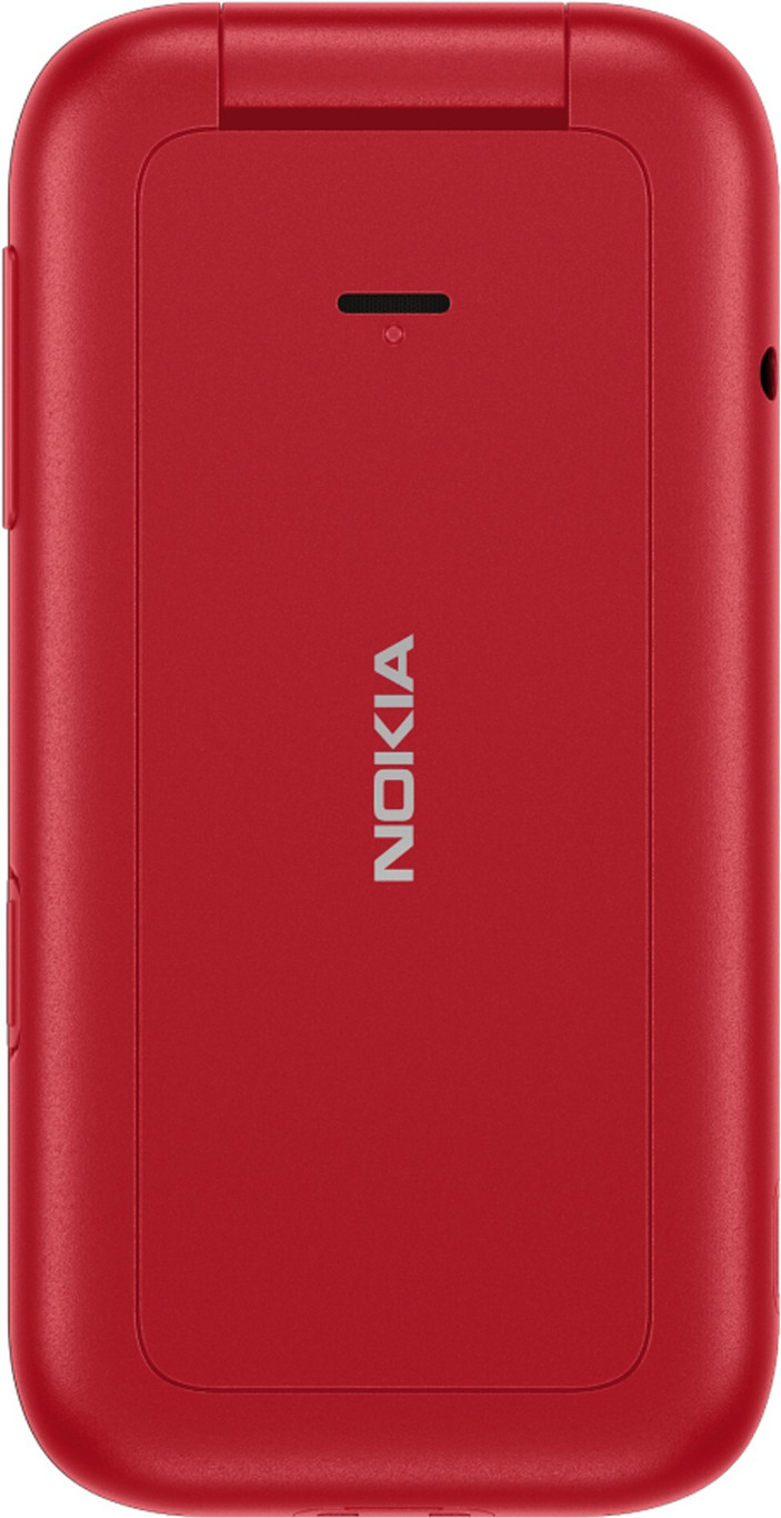 NOKIA 2660 FLIP TA-1480 DS RED — image 3 of 3