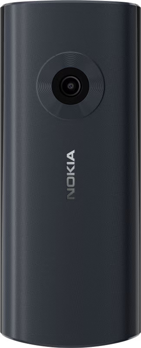 NOKIA 110 4G 2023 TA-1556 DS  MIDNIGHT BLUE — image 3 of 3
