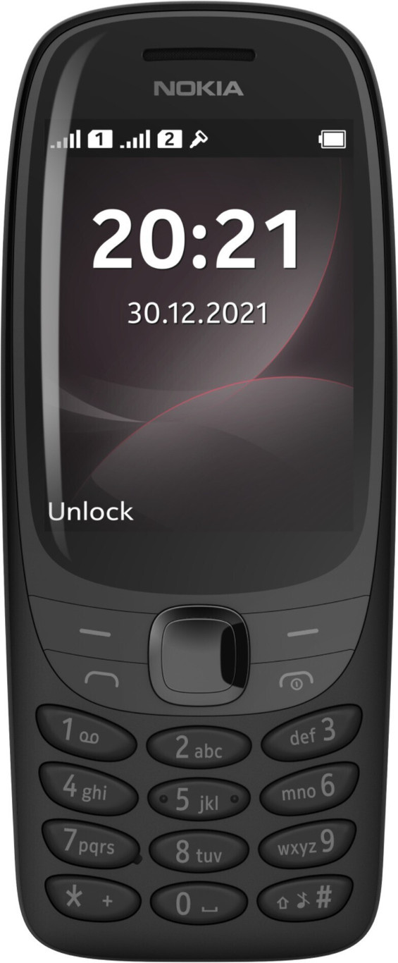 NOKIA 6310 TA-1607 DS BLACK 2024 EDITION — image 2 of 3