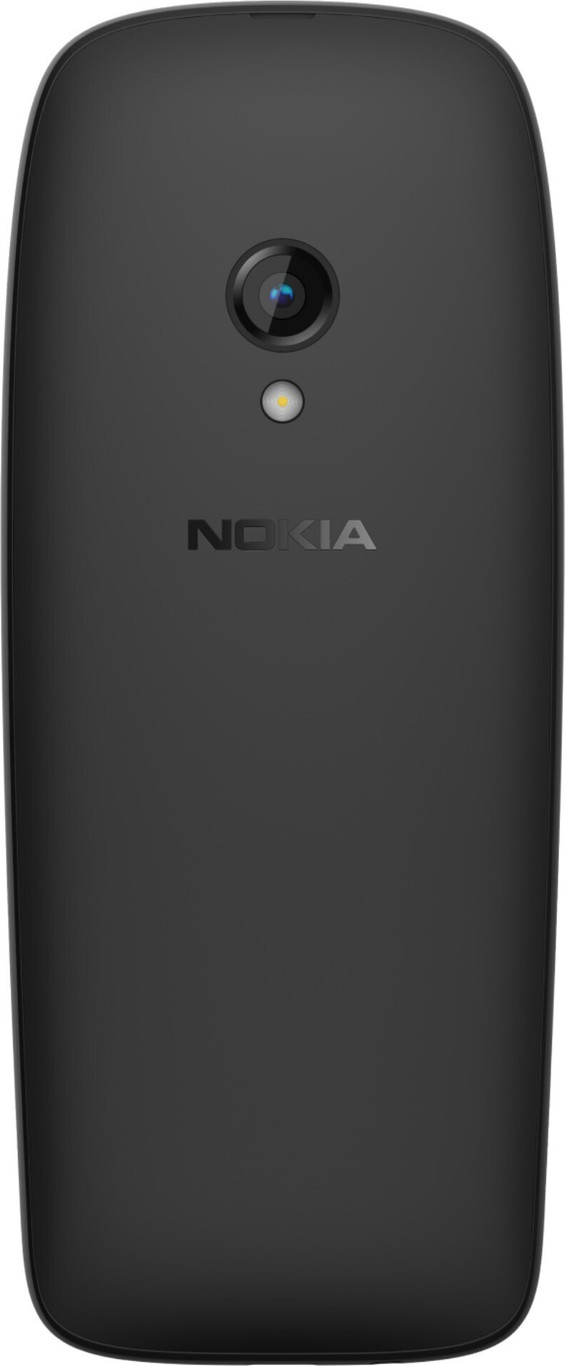 NOKIA 6310 TA-1607 DS BLACK 2024 EDITION — image 3 of 3