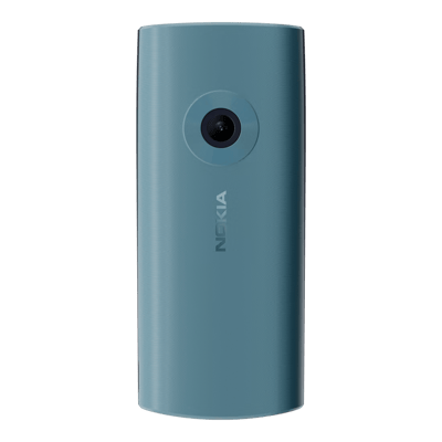 NOKIA 110 DS CLOUDY BLUE — image 3 of 3
