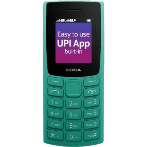 NOKIA 106 SS EMERALD GREEN — image 2 of 3