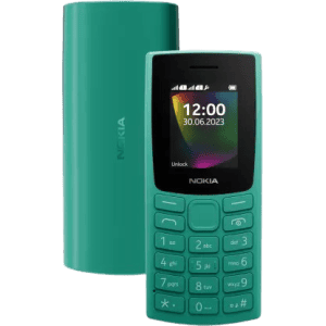 NOKIA 106 SS EMERALD GREEN