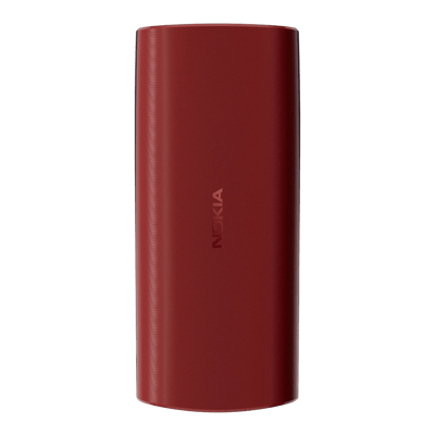 NOKIA 106 SS TERRACOTTA RED — image 3 of 3