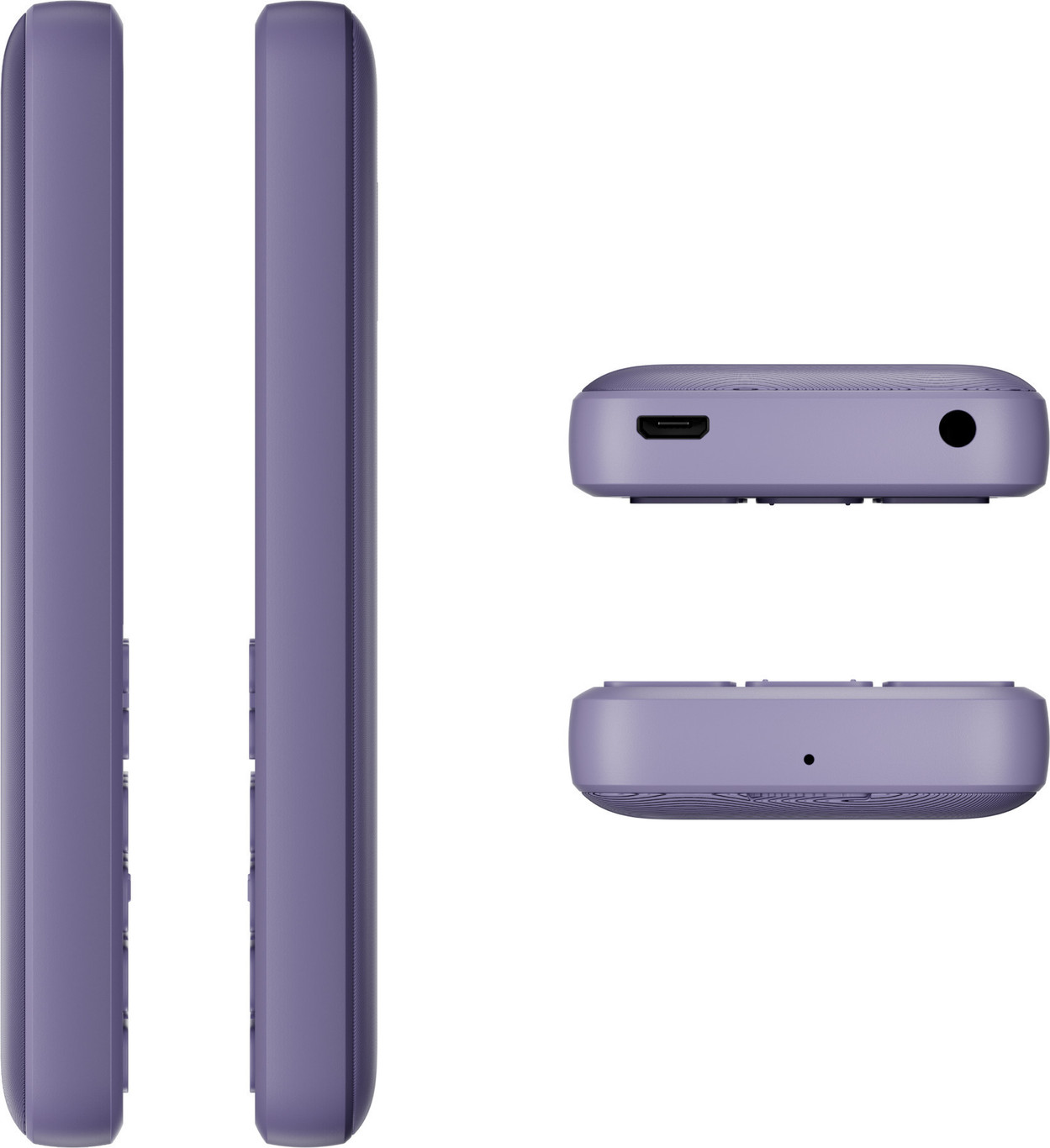 NOKIA 130 M DS 2023 TA-1576 PURPLE — image 2 of 3