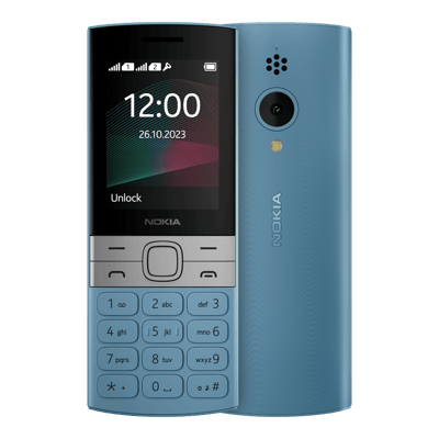 NOKIA 150(2023) DS BLUE