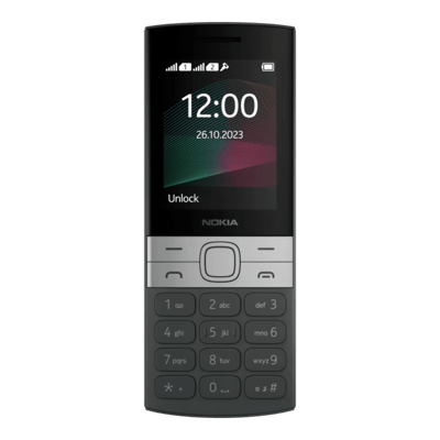 NOKIA 150(2023) DS BLACK — image 2 of 3