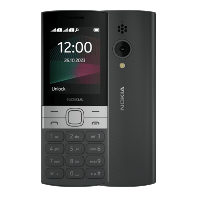 NOKIA 150(2023) DS BLACK