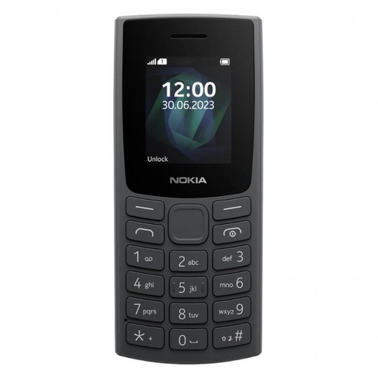 NOKIA 105 SS CLASSIC TA-1423 CHARCOAL
