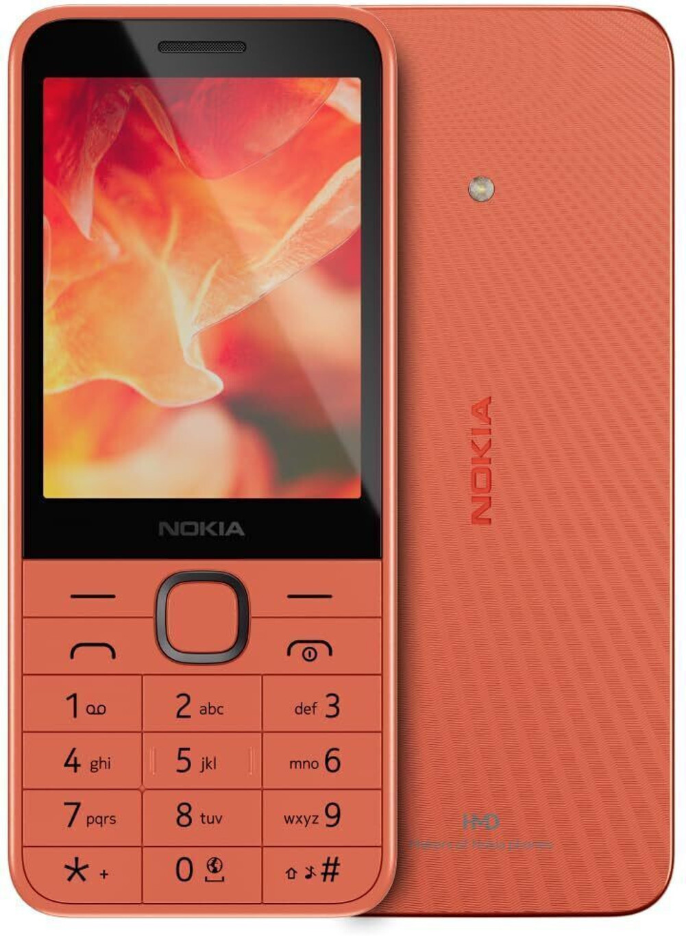 NOKIA 220 4G TA-1617 DS PEACH