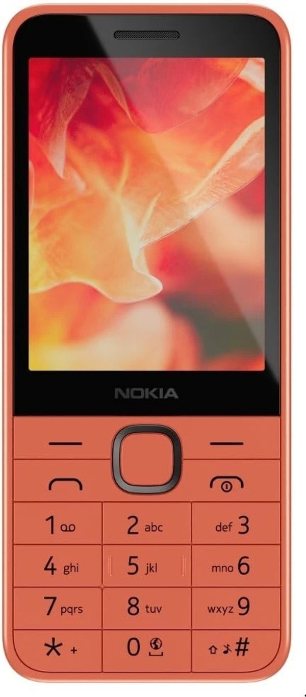 NOKIA 220 4G TA-1617 DS PEACH — image 2 of 3
