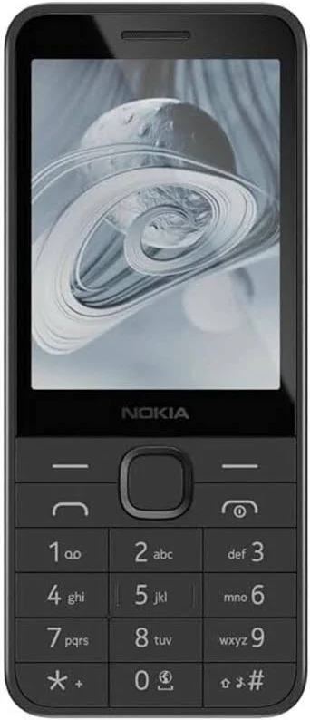 NOKIA 220 4G TA-1617 DS BLACK — image 2 of 2