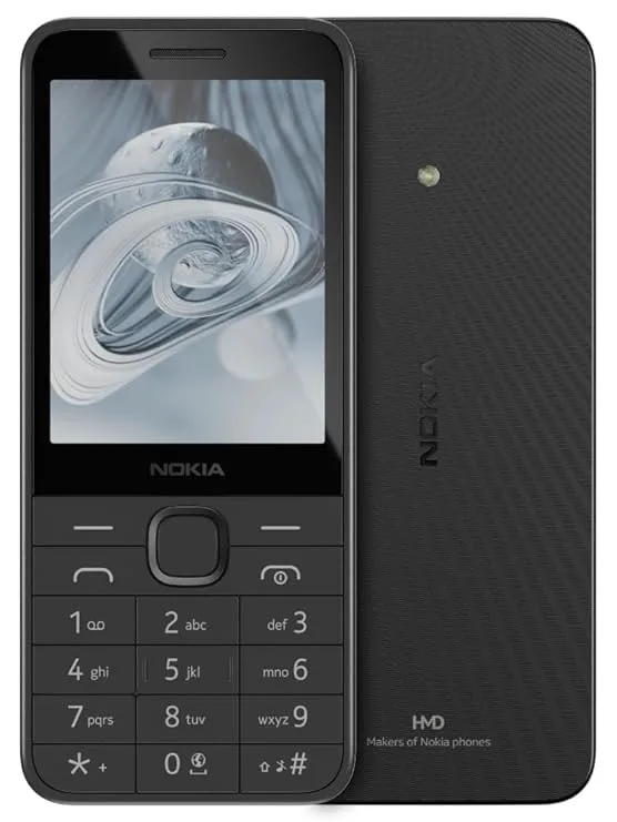 NOKIA 220 4G TA-1617 DS BLACK
