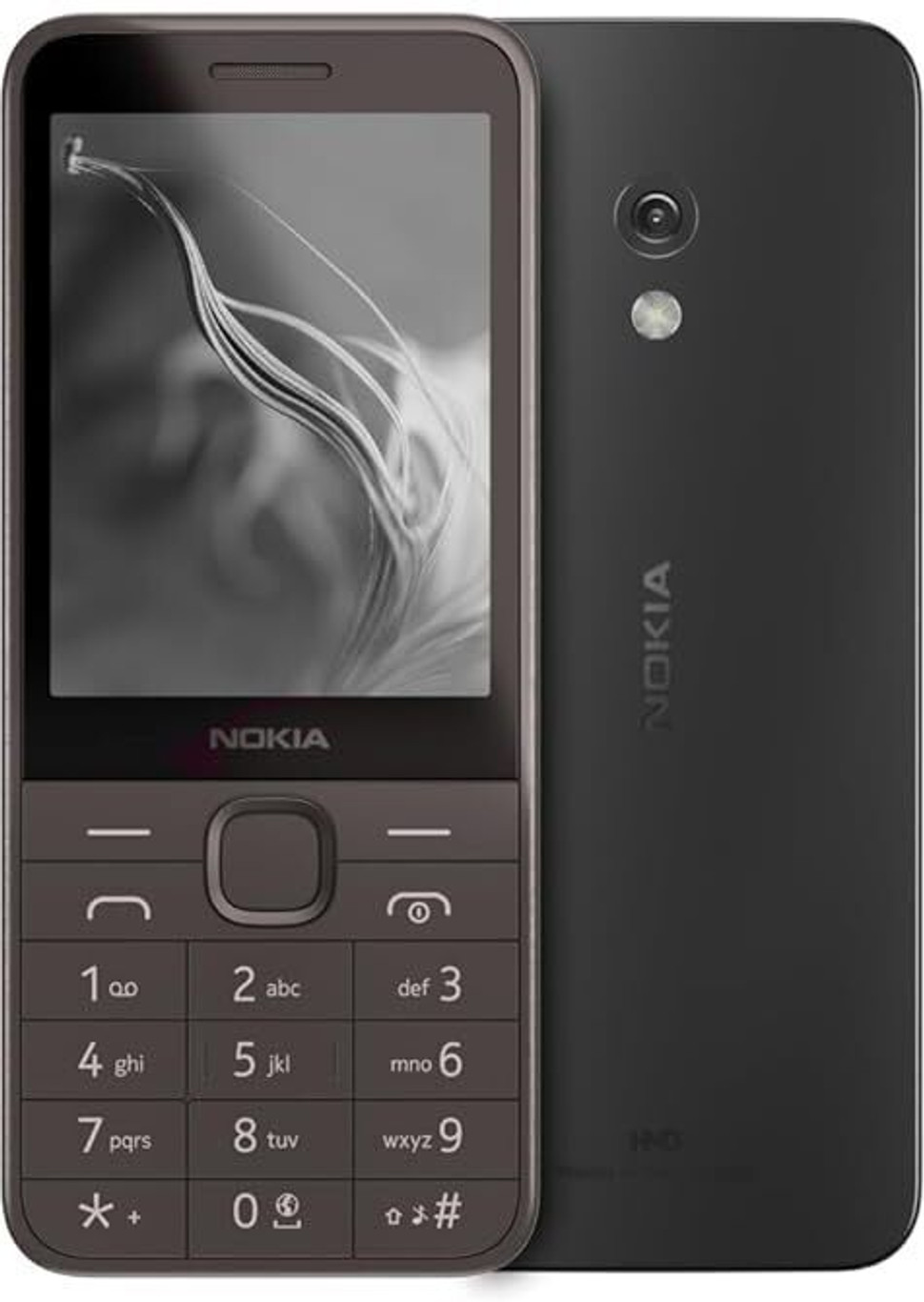NOKIA 235 4G TA-1616 DS BLACK