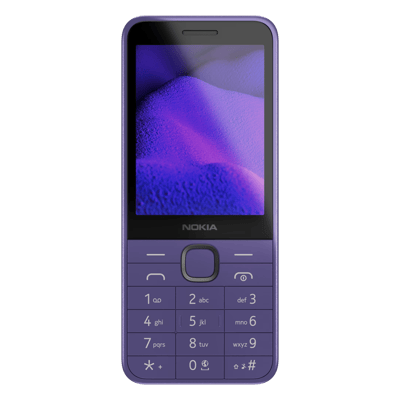 NOKIA 235 4G TA-1616 DS PURPLE — image 2 of 3
