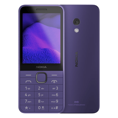 NOKIA 235 4G TA-1616 DS PURPLE