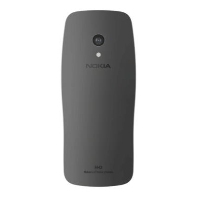NOKIA 3210 4G TA-1619 DS GRUNGE BLACK — image 3 of 3