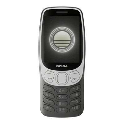 NOKIA 3210 4G TA-1619 DS GRUNGE BLACK — image 2 of 3