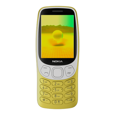 NOKIA 3210 4G TA-1619 DS Y2K GOLD — image 2 of 3