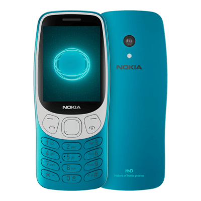 NOKIA 3210 4G TA-1619 DS SCUBA BLUE