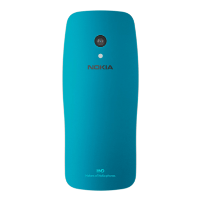 NOKIA 3210 4G TA-1619 DS SCUBA BLUE — image 3 of 3