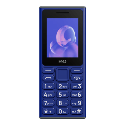 HMD 105 DS TA-1633 BLUE — image 2 of 3