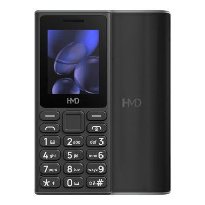 HMD 105 DS TA-1633 BLACK