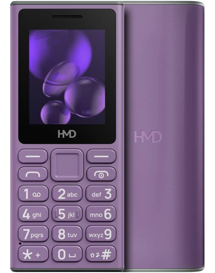 HMD 105 DS TA-1633 PURPLE