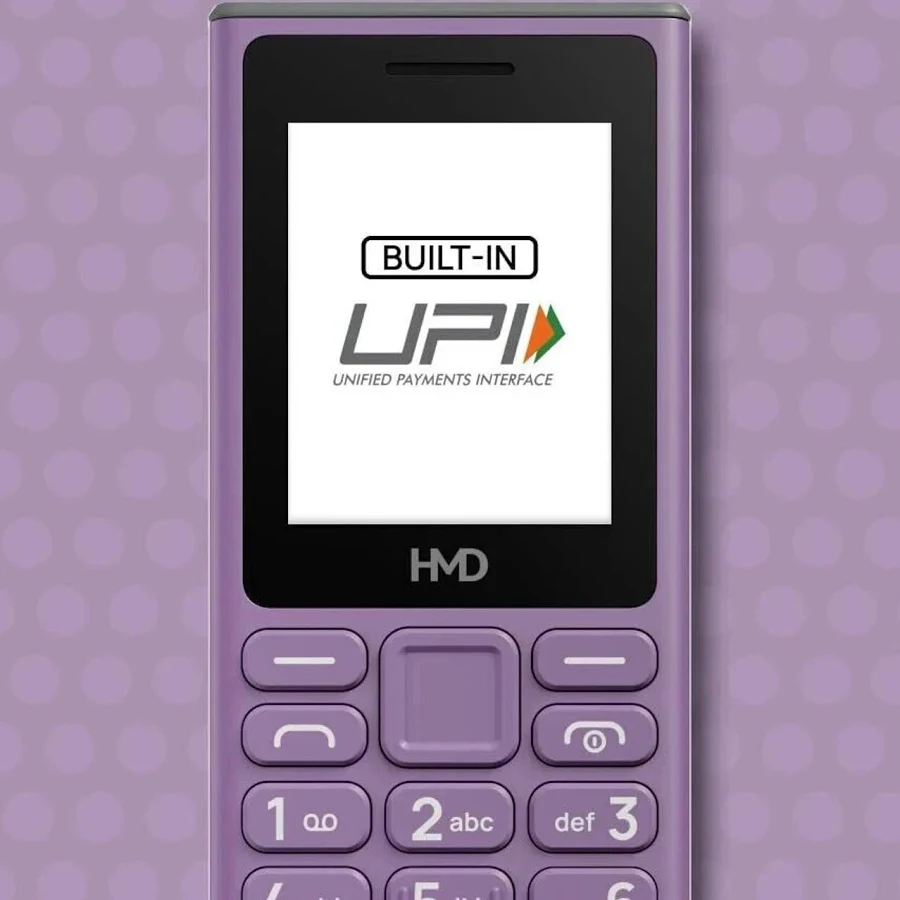 HMD 105 DS TA-1633 PURPLE — image 2 of 2