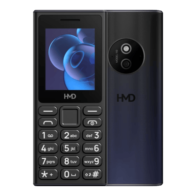 HMD 110 DS TA-1639 BLACK