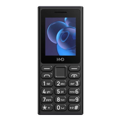 HMD 110 DS TA-1639 BLACK — image 2 of 3