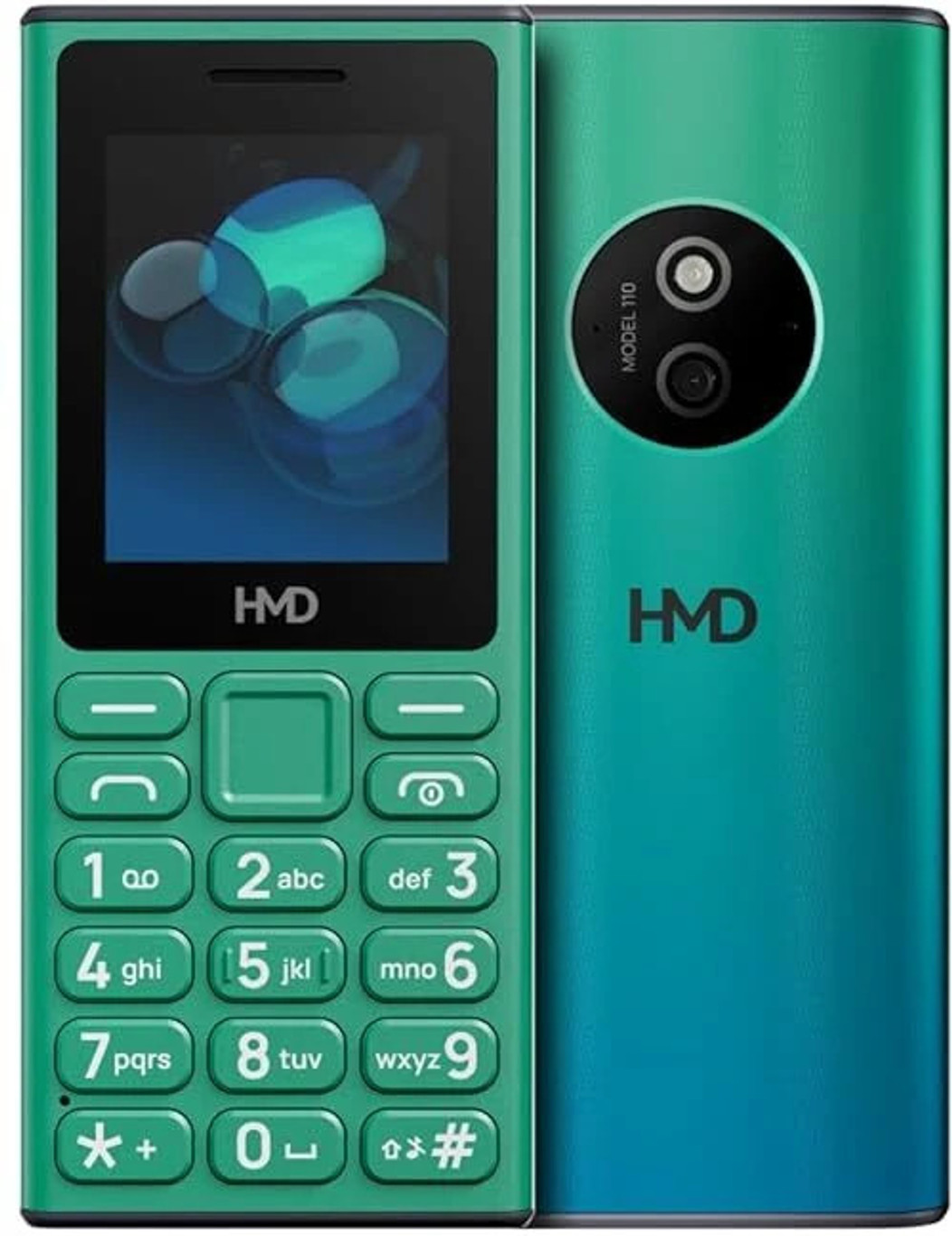 HMD 110 DS TA-1639 GREEN