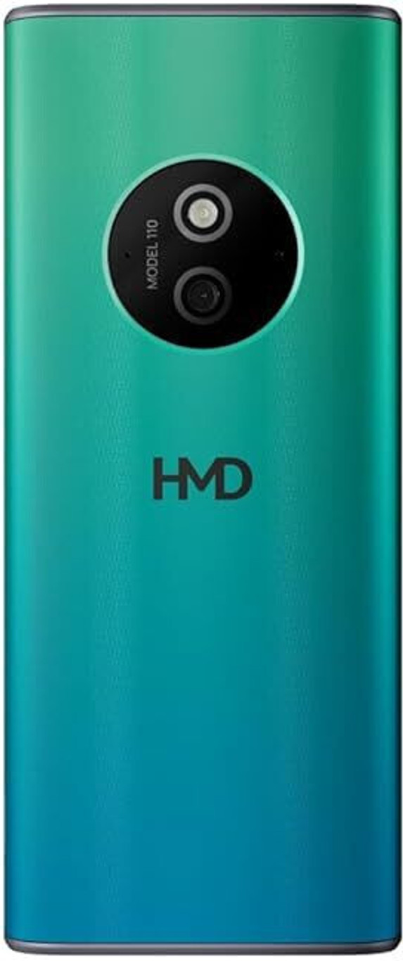 HMD 110 DS TA-1639 GREEN — image 2 of 2