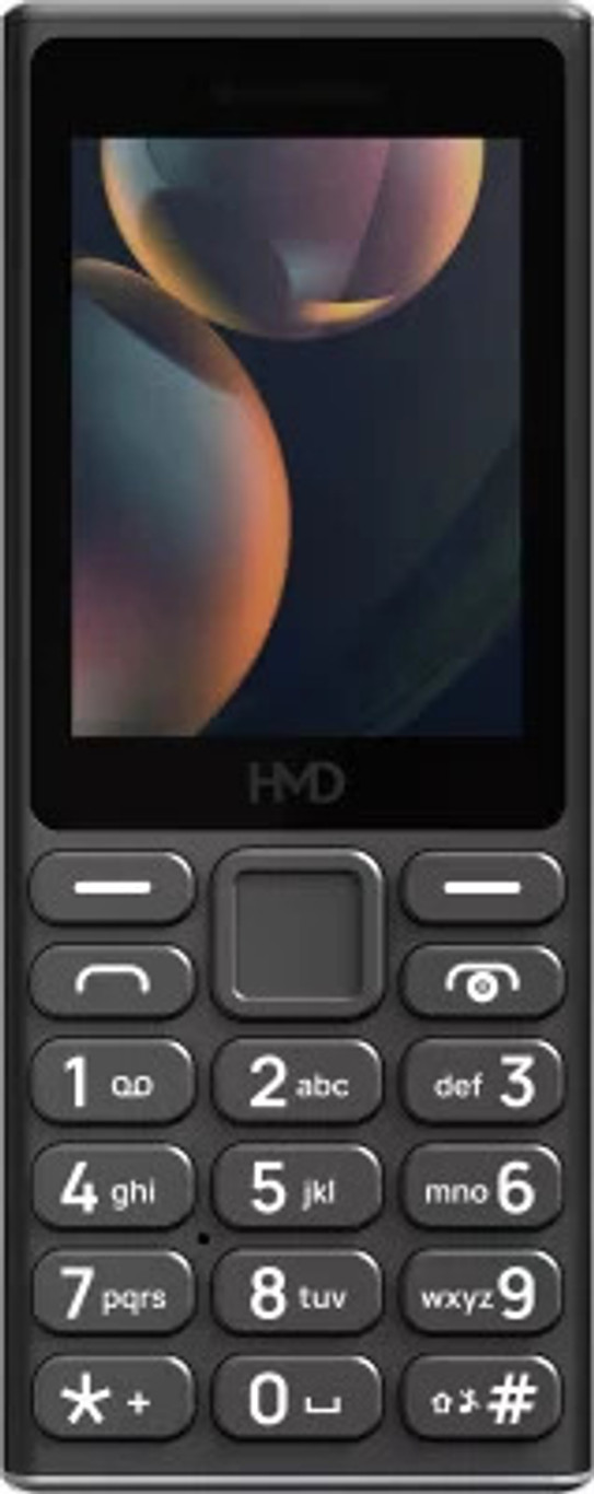 HMD 105 4G DS TA-1657 BLACK