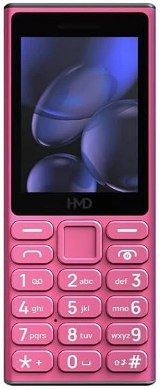 HMD 105 4G DS TA-1657 PINK