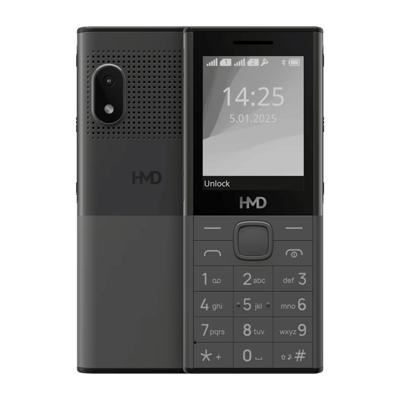 HMD 150 MUSIC DS TA-1709 DARK GREY