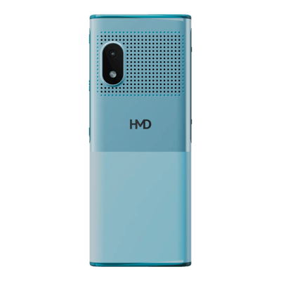 HMD 150 MUSIC DS TA-1709 LIGHT BLUE — image 3 of 3