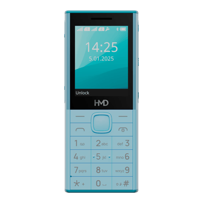HMD 150 MUSIC DS TA-1709 LIGHT BLUE — image 2 of 3