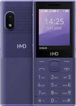 HMD 150 MUSIC DS TA-1709 PURPLE — image 1 of 2