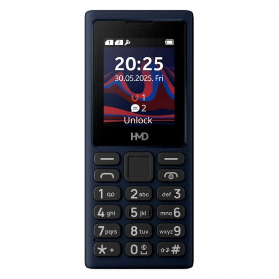 HMD 101 4G DS TA-1727 DARK BLUE — image 2 of 3