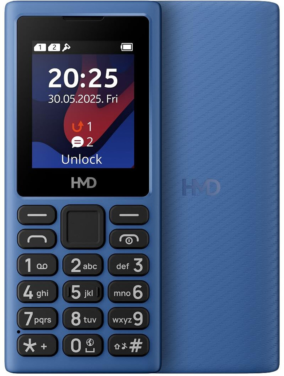 HMD 101 4G DS TA-1727 BLUE