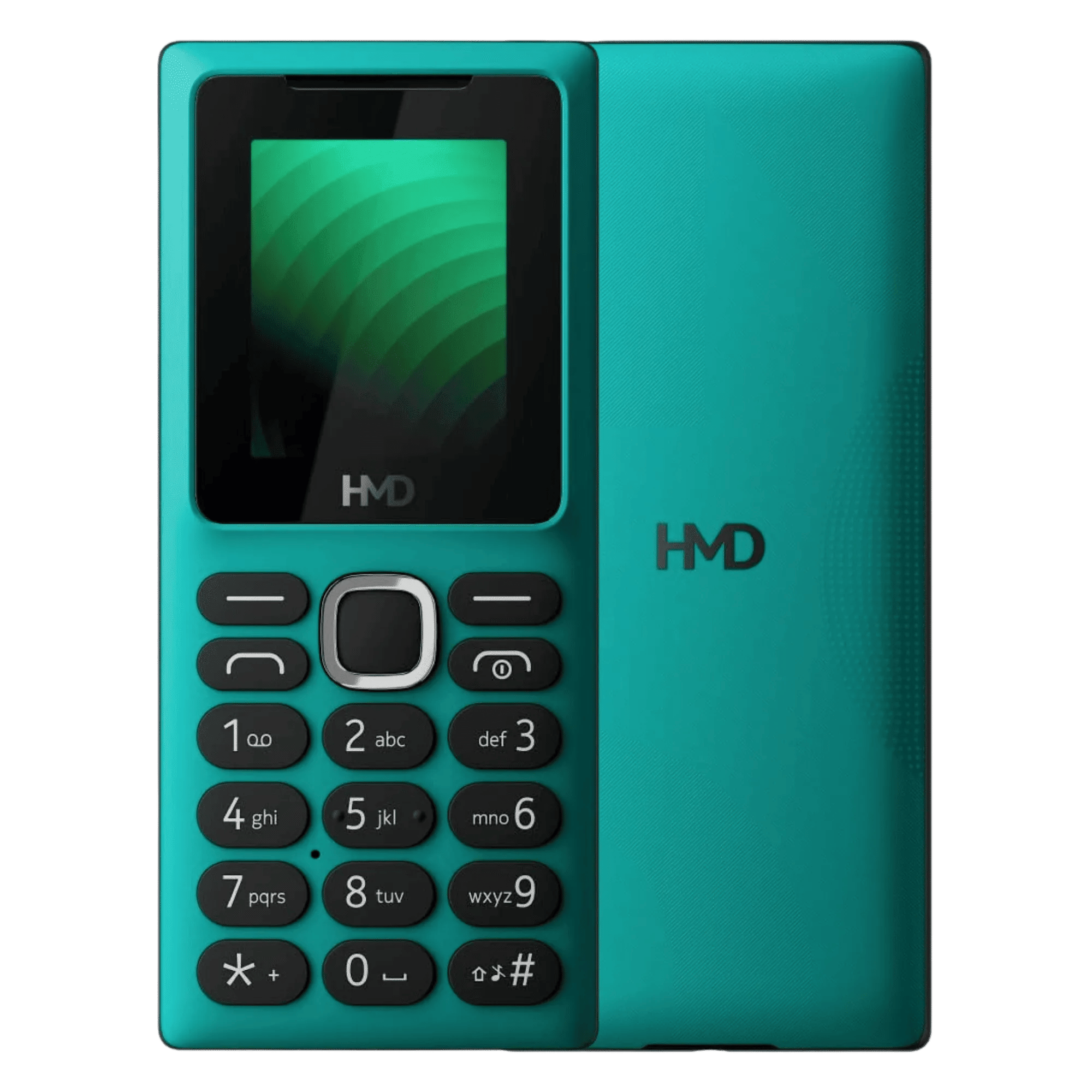 HMD 100 DS TA-1753 TEAL
