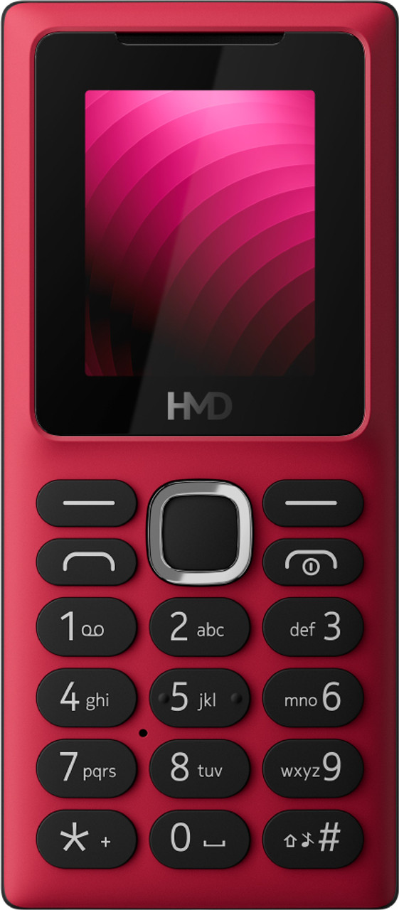HMD 100 SS TA-1761 RED