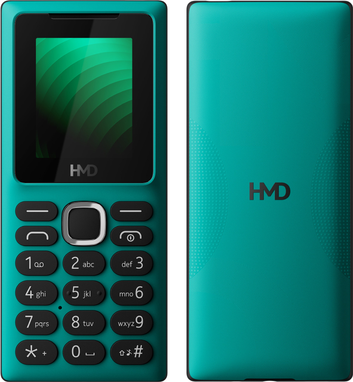 HMD 100 SS TA-1761 TEAL