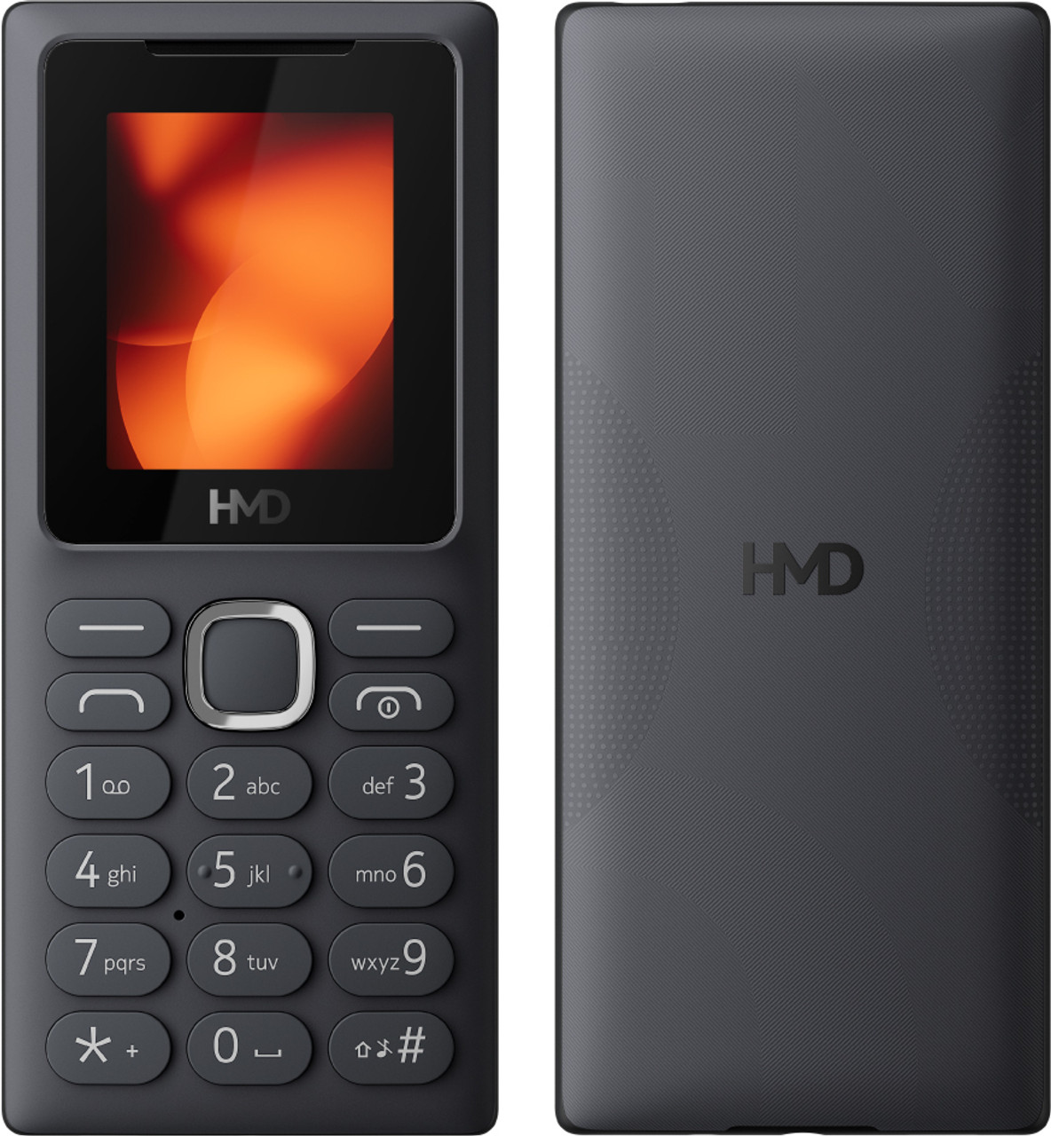 HMD 101 DS TA-1757 GREY