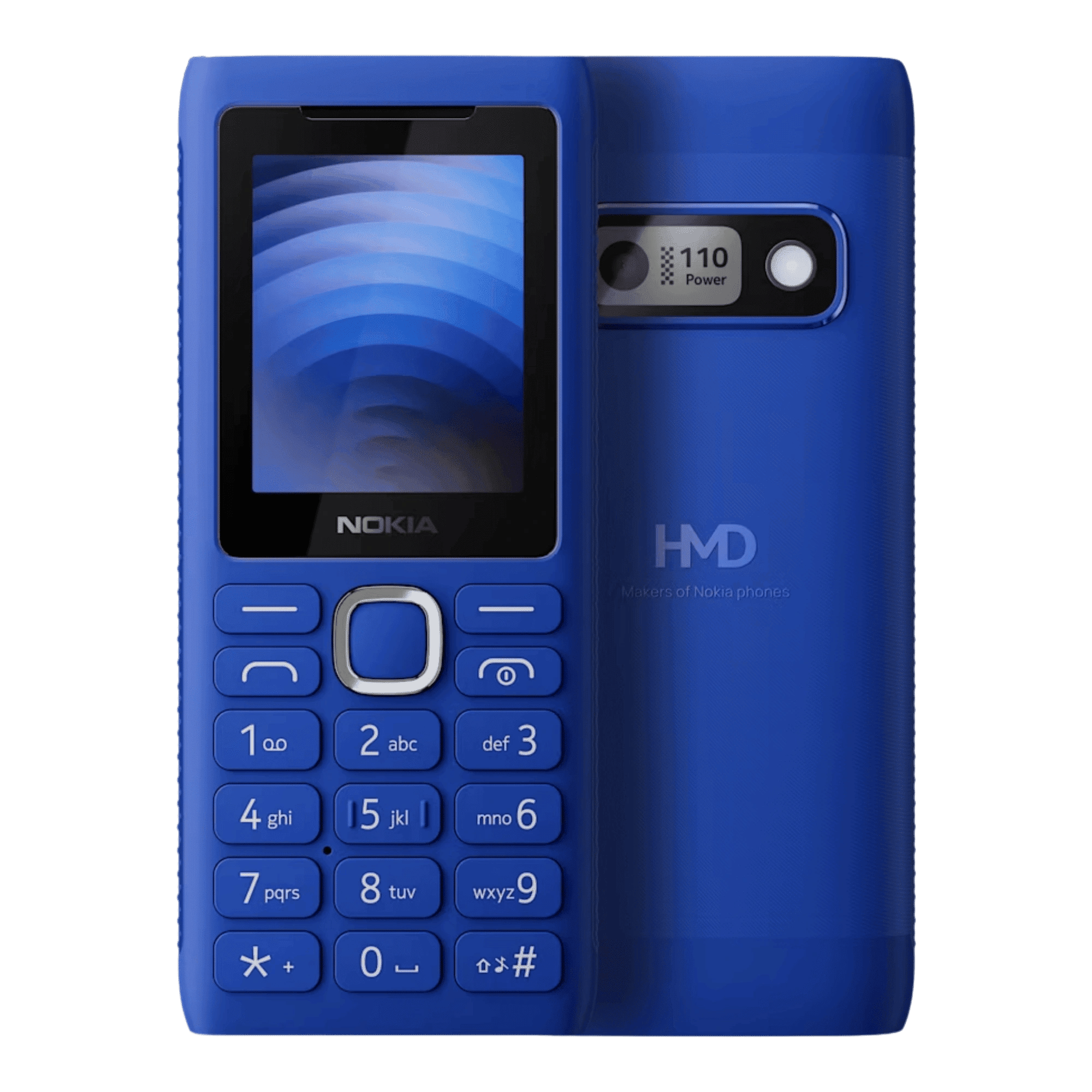 NOKIA 110 POWER DS BLUE